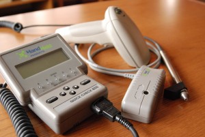 The Honeywell QuickCheck veriifer with gun imager is NOT an ISO compliant verifier