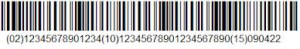 Code 128 (2)