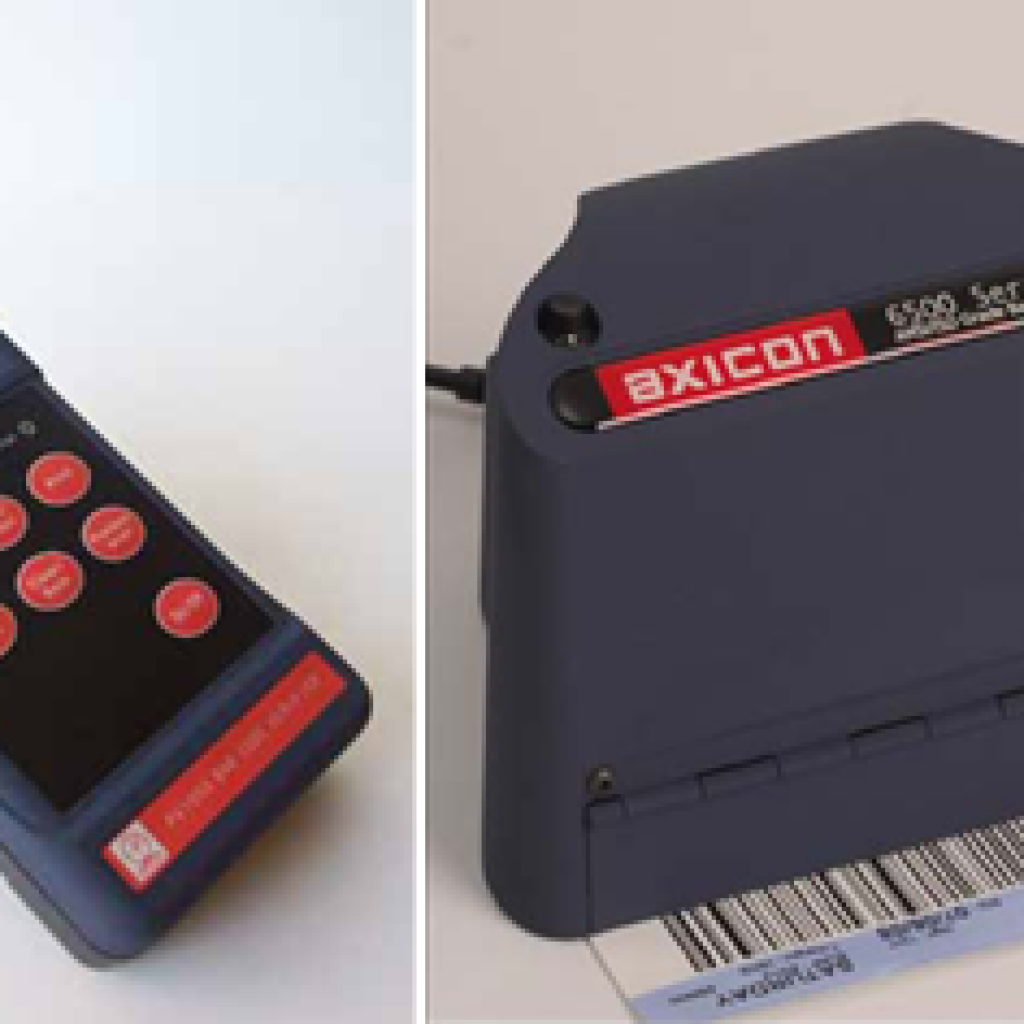 PV-1065 Portable Barcode Verifier
