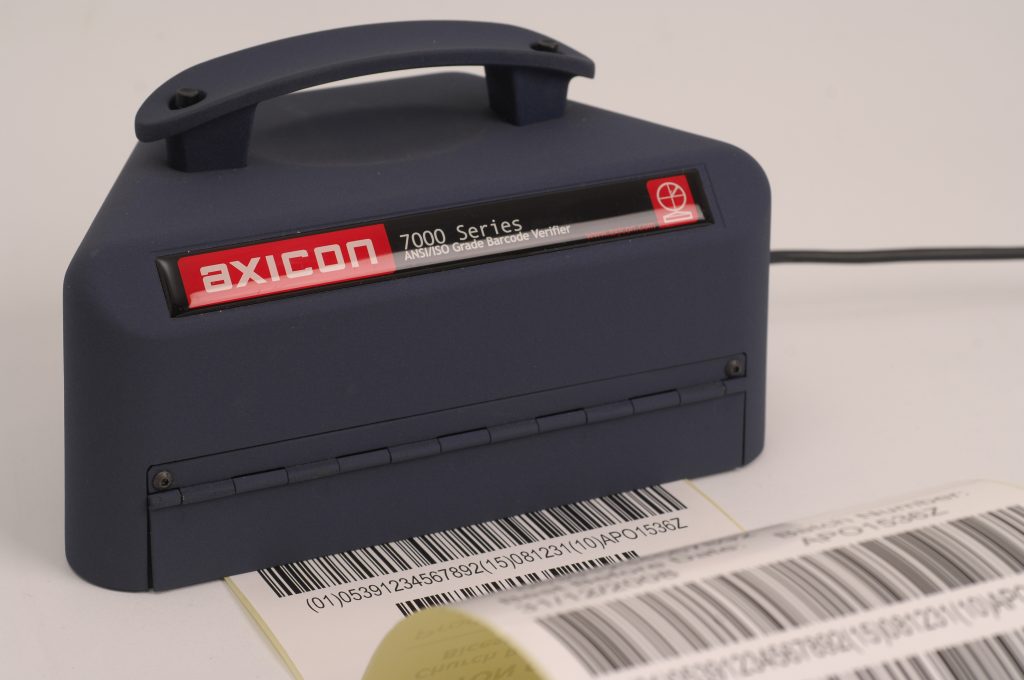 Barcode Scanner vs Verifier Cost vs Value Barcode Test