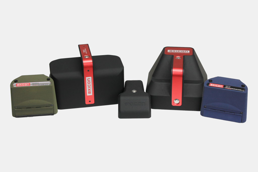 The whole Axicon Barcode verifier range