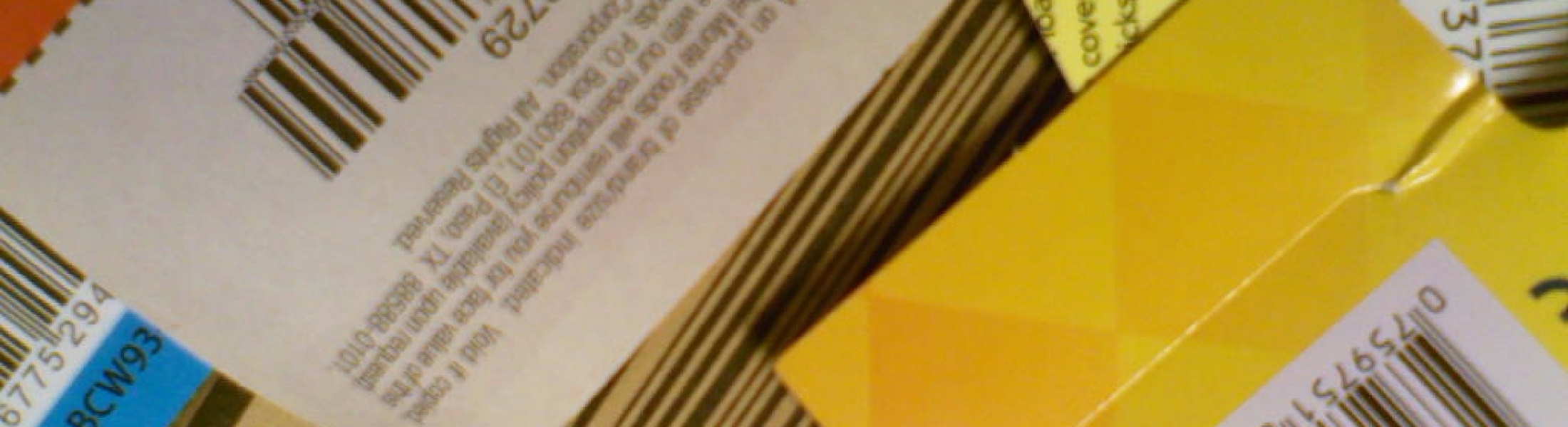 Why Barcodes Survive Barcode Test